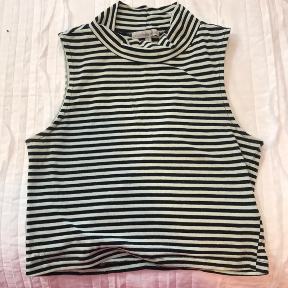 Charlotte Russe crop top - Picture 1 of 1